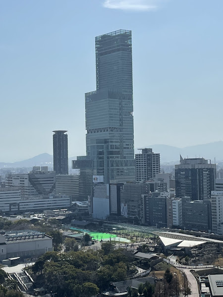 Tsutenkaku Tower
