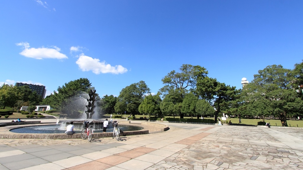 Tsutsujigaoka Park