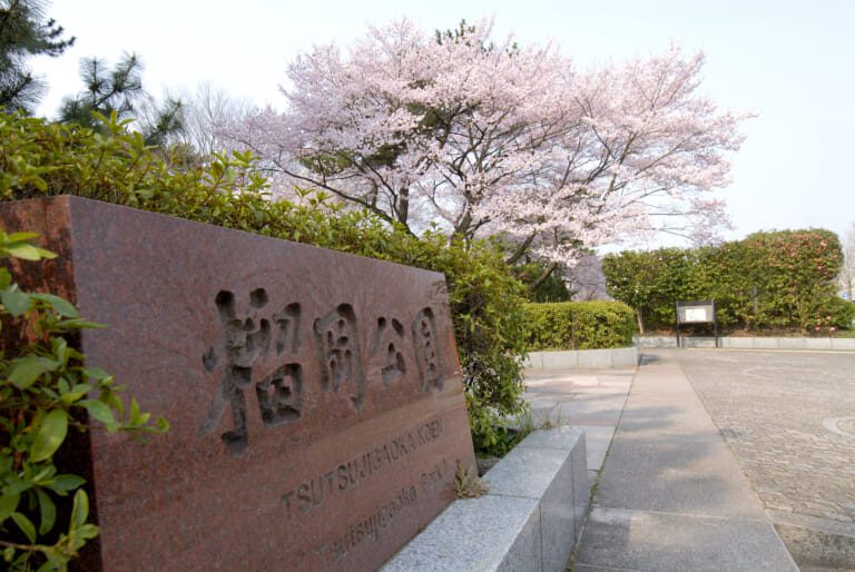 Tsutsujigaoka Park