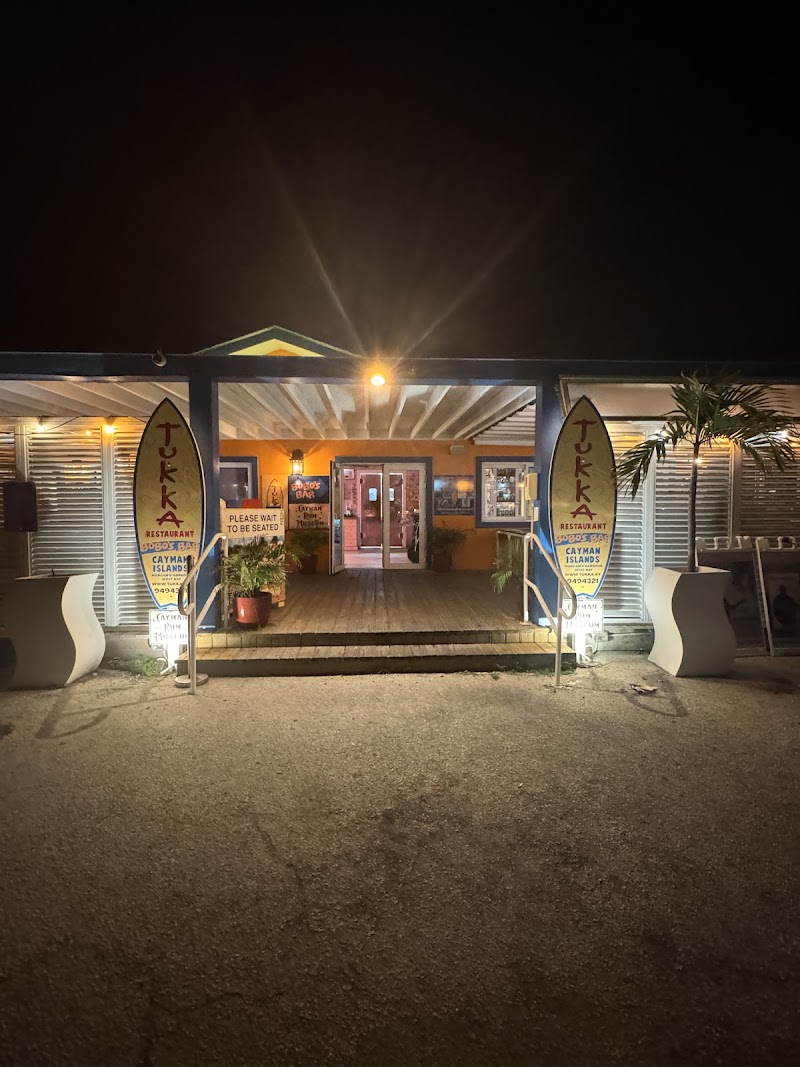 Tukka Beach Spa