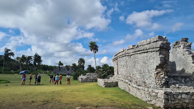 Tulum Ruins