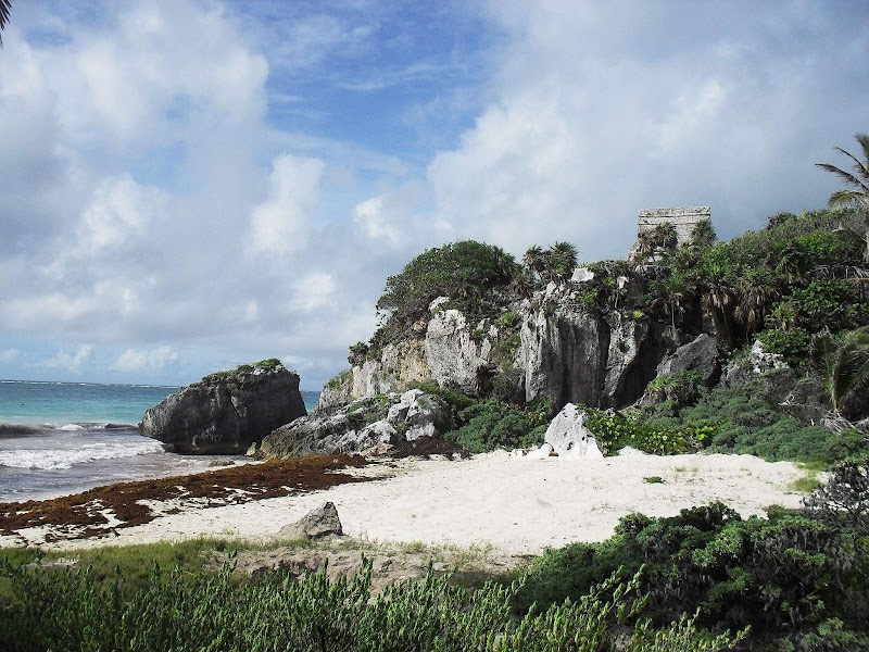 Tulum Ruins