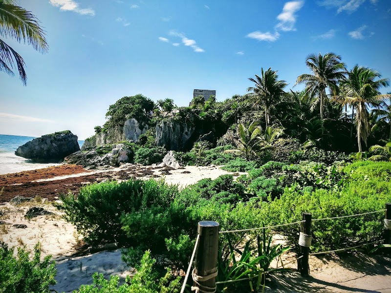 Tulum Ruins