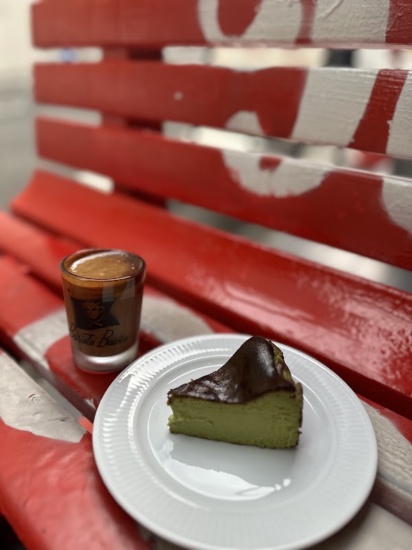 Turret Coffee Tsukiji