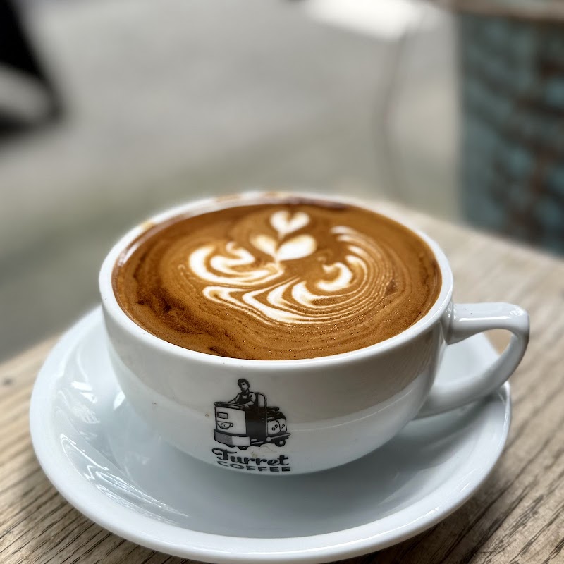 Turret Coffee Tsukiji