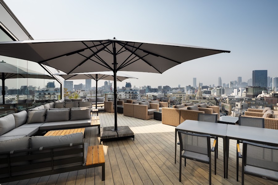 Two Rooms Grill Bar