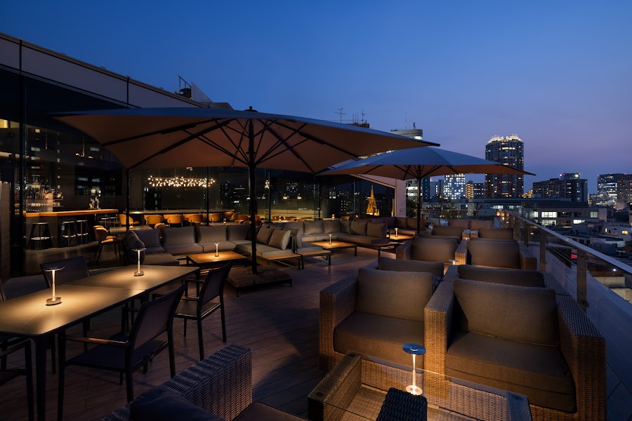 Two Rooms Grill Bar