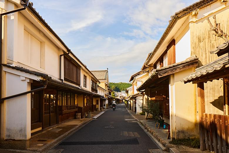 Uchiko Town