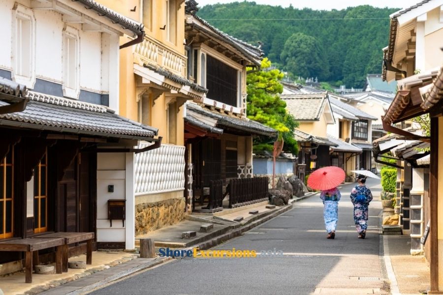 Uchiko Town