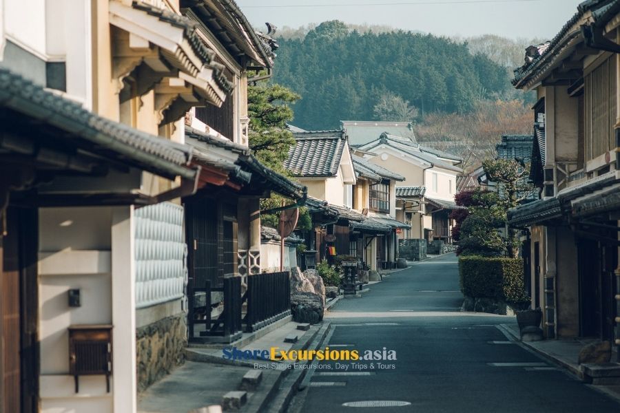 Uchiko Town