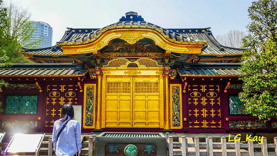 Ueno Toshogu Shrine