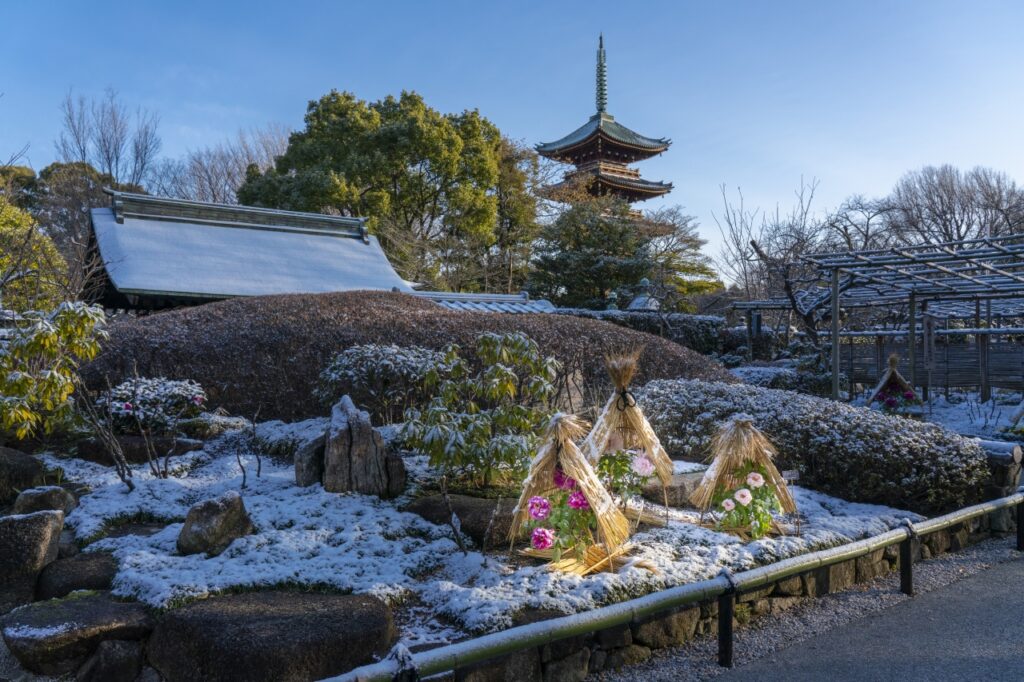 Ueno Toshogu Shrine
