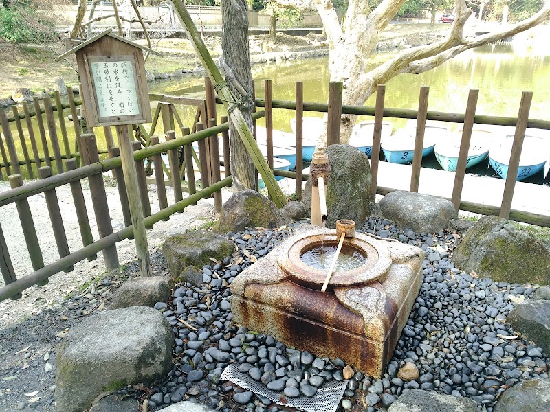 Ukimido Floating Pavilion