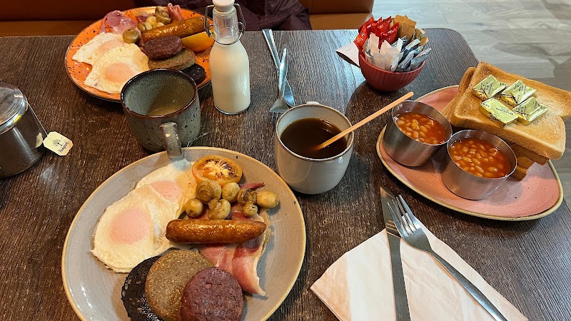 Ulster Fry at Maggie May's