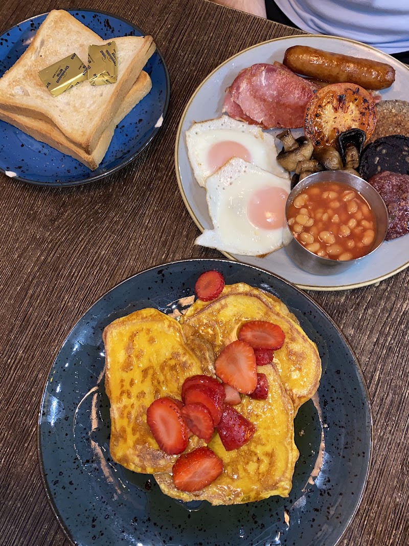 Ulster Fry at Maggie May's