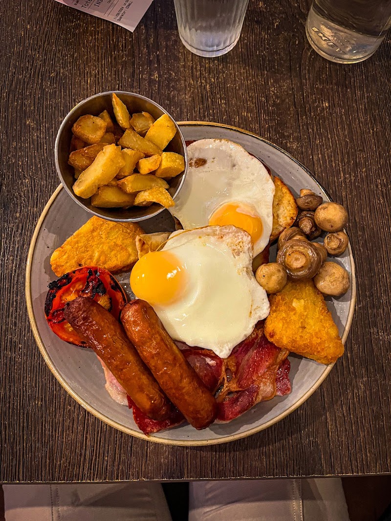 Ulster Fry at Maggie May's