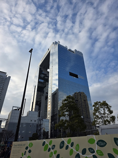 Umeda Sky Building