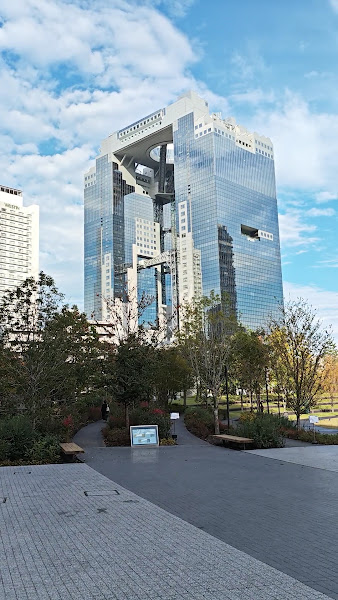 Umeda Sky Building