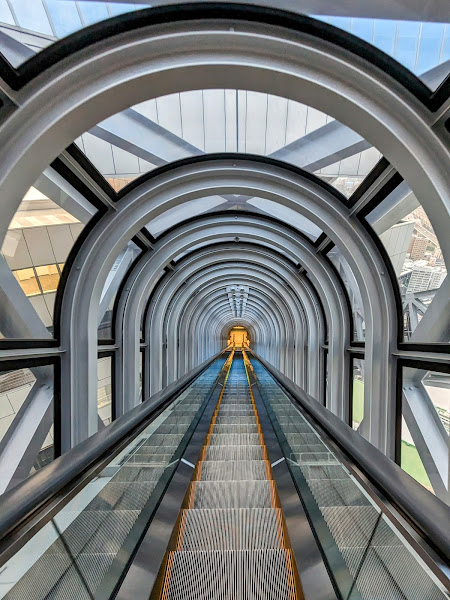 Umeda Sky Building