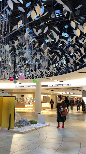 Umeda Underground Mall (Whity)