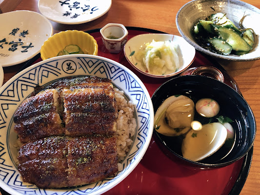 Unafuji Hitsumabushi