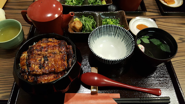 Unafuji Hitsumabushi