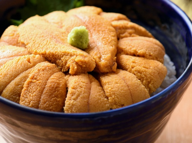 Uni Don (Sea Urchin Bowl)