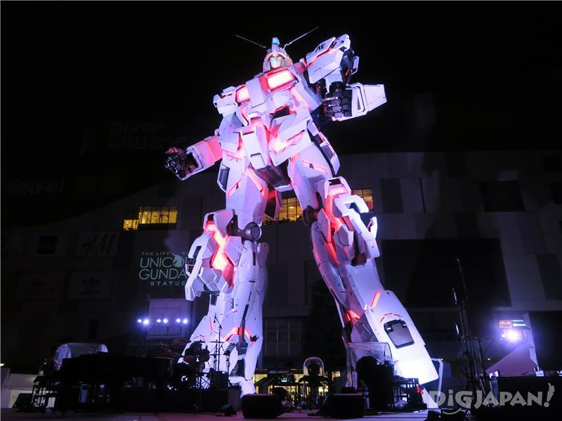 Unicorn Gundam