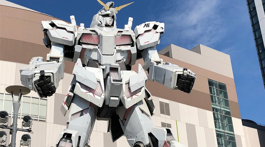 Unicorn Gundam