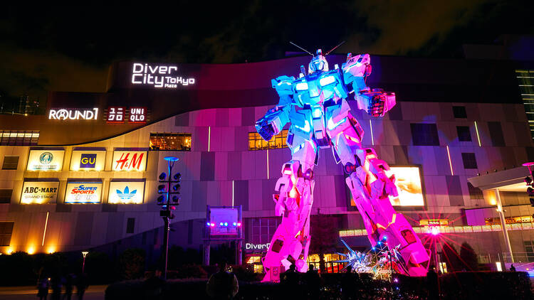 Unicorn Gundam