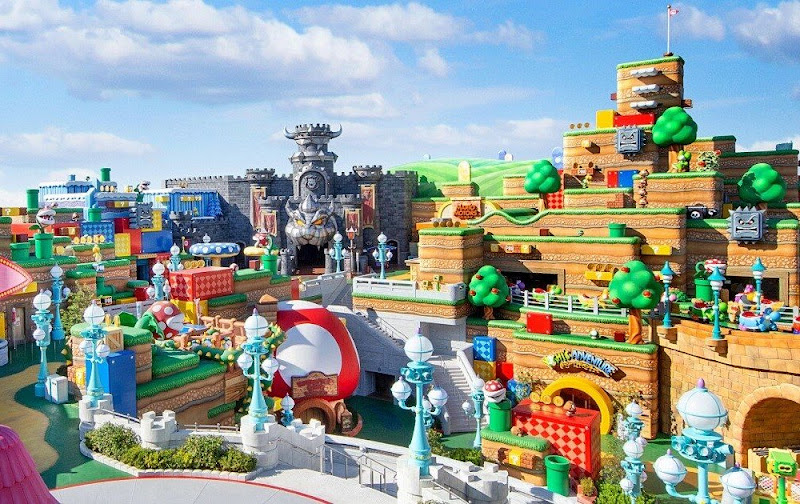 Universal Studios Japan