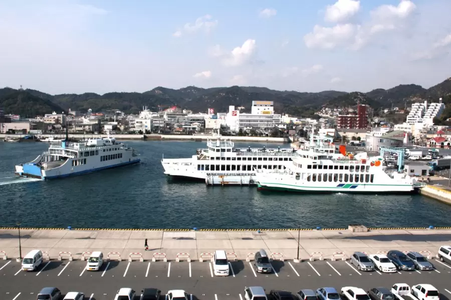 Uno Port