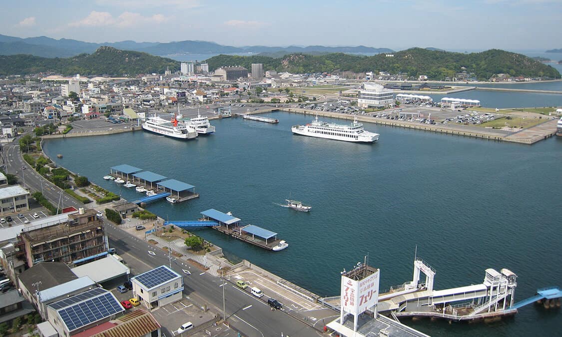 Uno Port