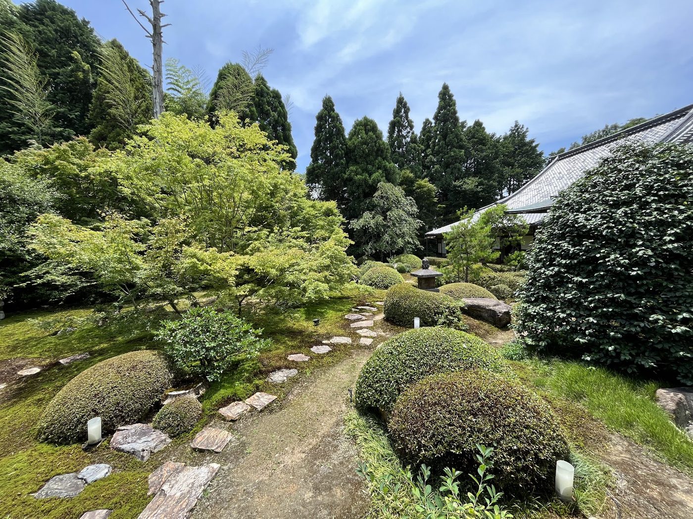 Unryu-in Temple (Framed Gardens)