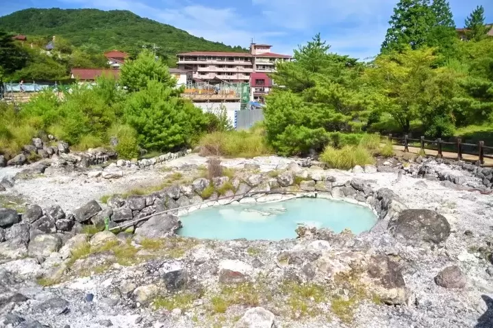 Unzen Onsen