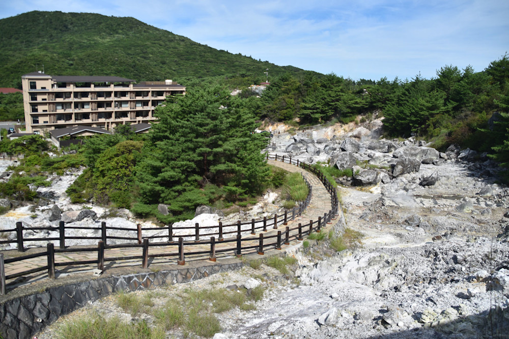 Unzen Onsen
