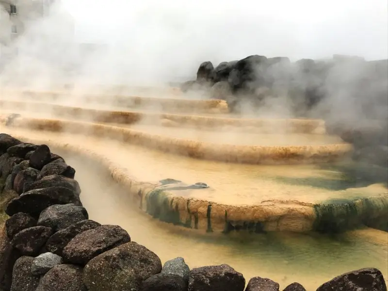 Unzen Onsen