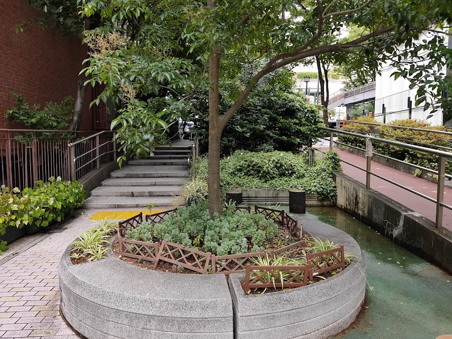 Ura-Harajuku Cat Street