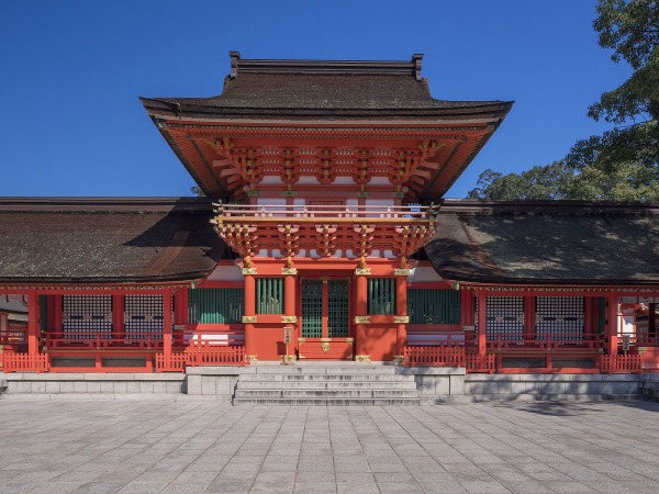 Usa Jingu Shrine