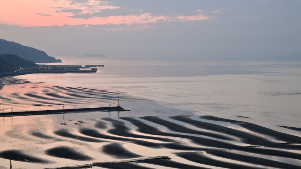 Uto Peninsula