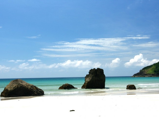 Uto Peninsula