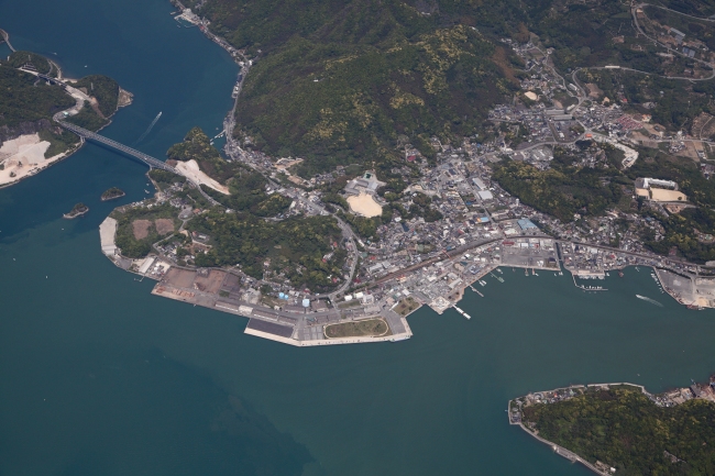 Uto Peninsula