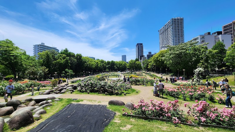 Utsubo Park Area