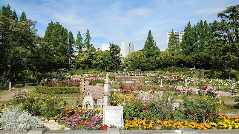 Utsubo Park Area