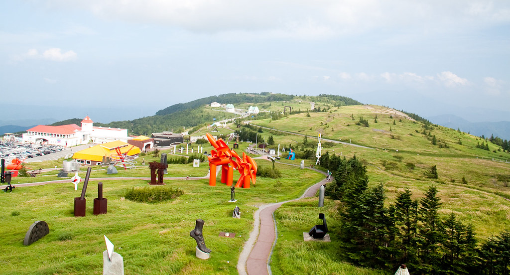 Utsukushigahara Highlands
