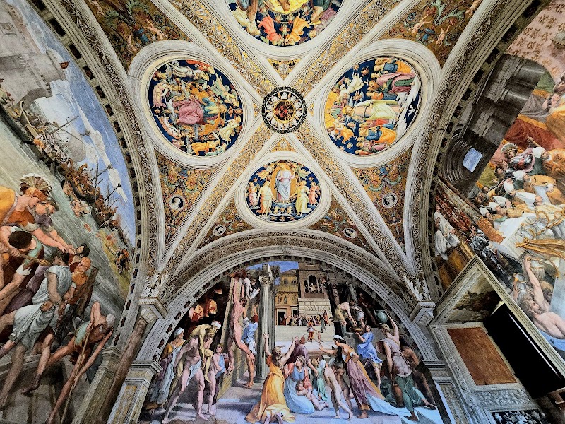 Vatican Museums & Sistine Chapel