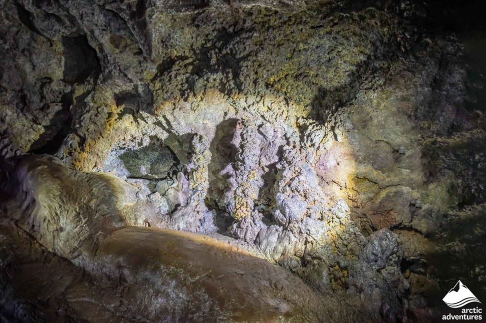 Vatnshellir Lava Cave