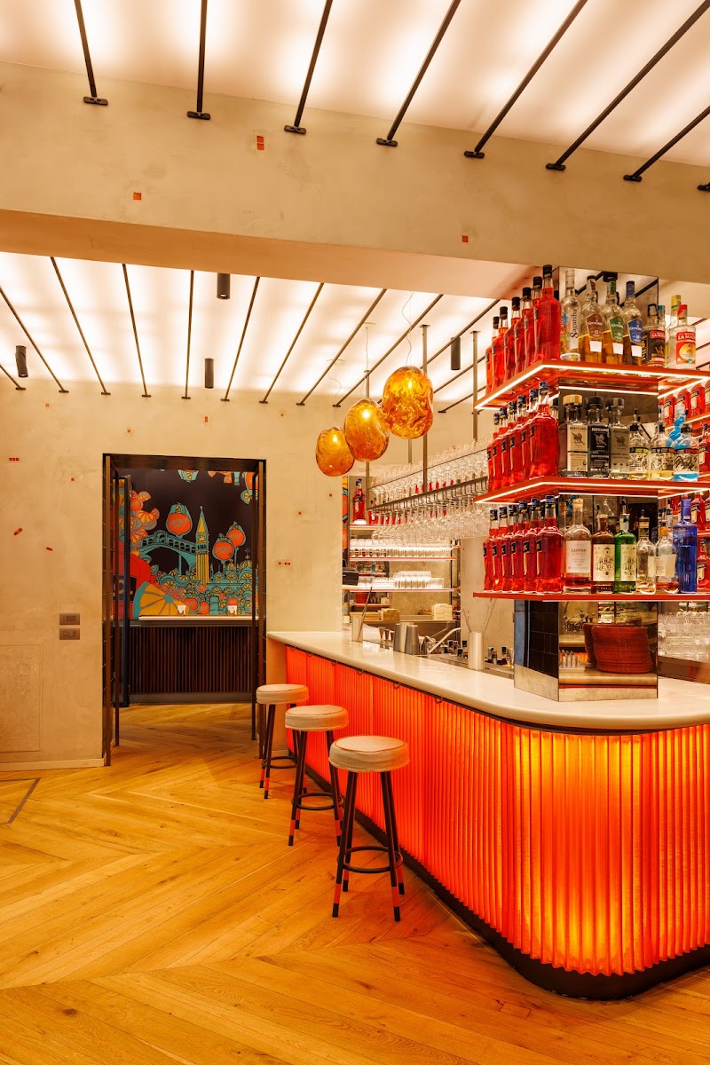 Venetian Spritz Workshop