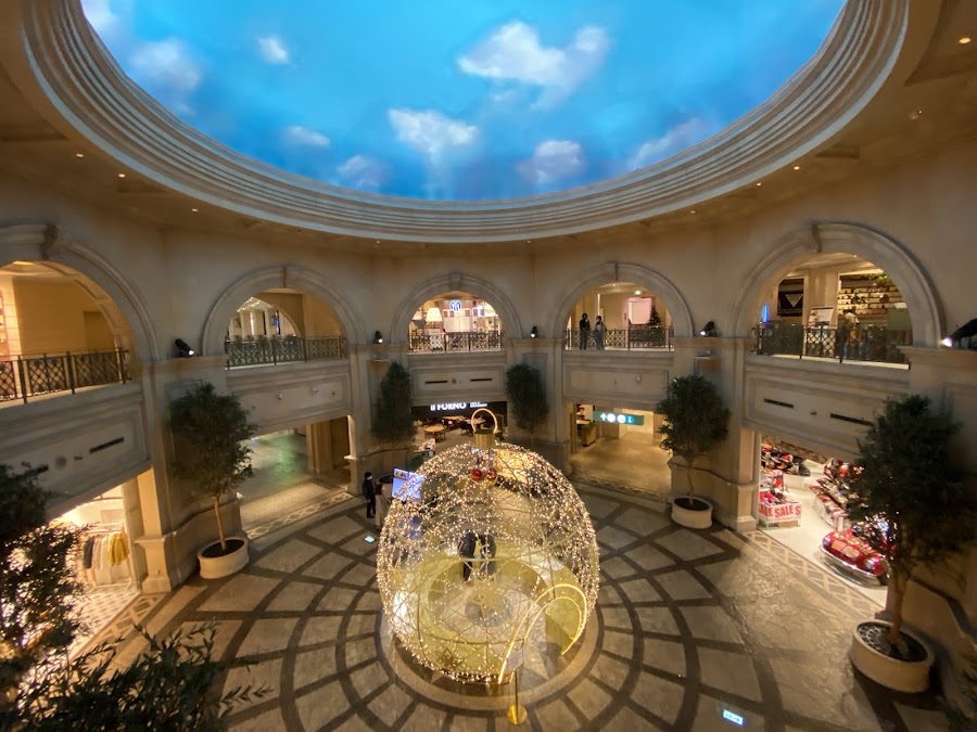 Venus Fort Outlet