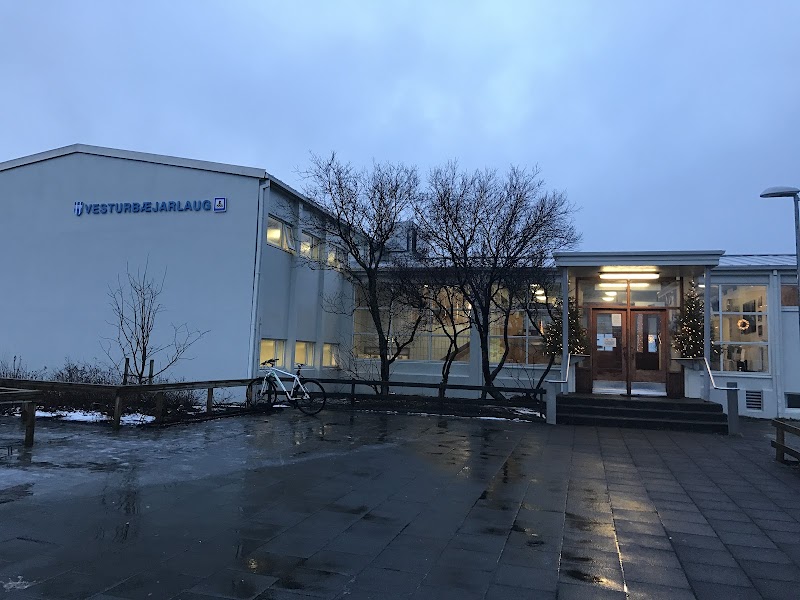 Vesturbæjar Swimming Pool